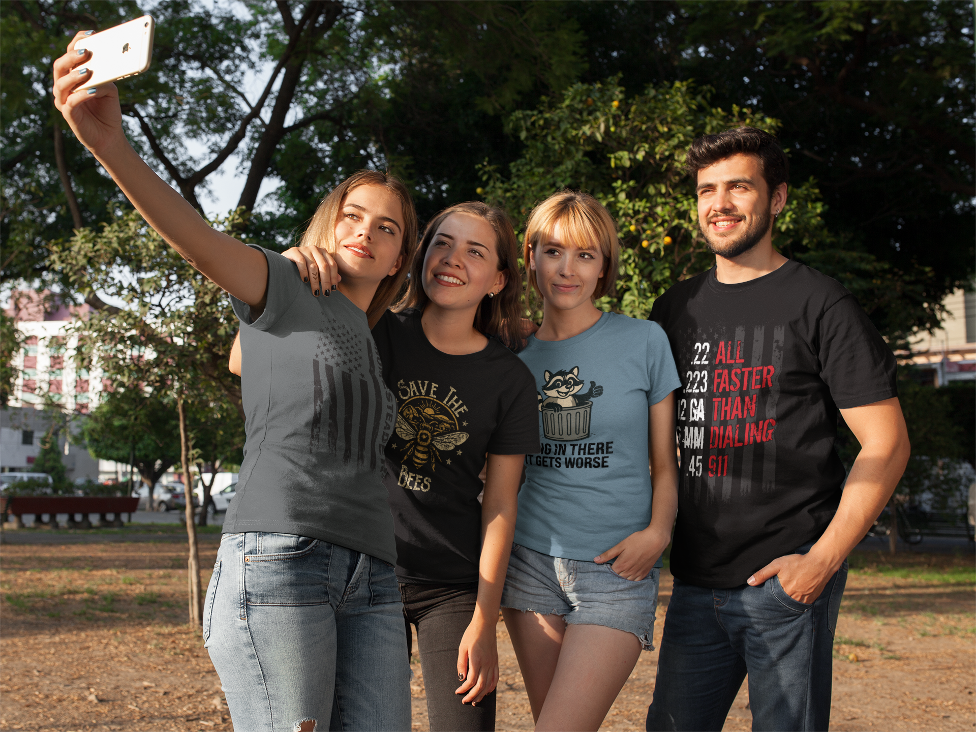 Tee Shirts